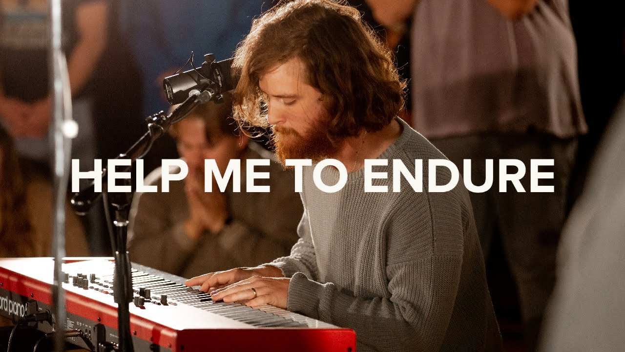 Help Me To Endure (Live) — David & Kitty McVicker