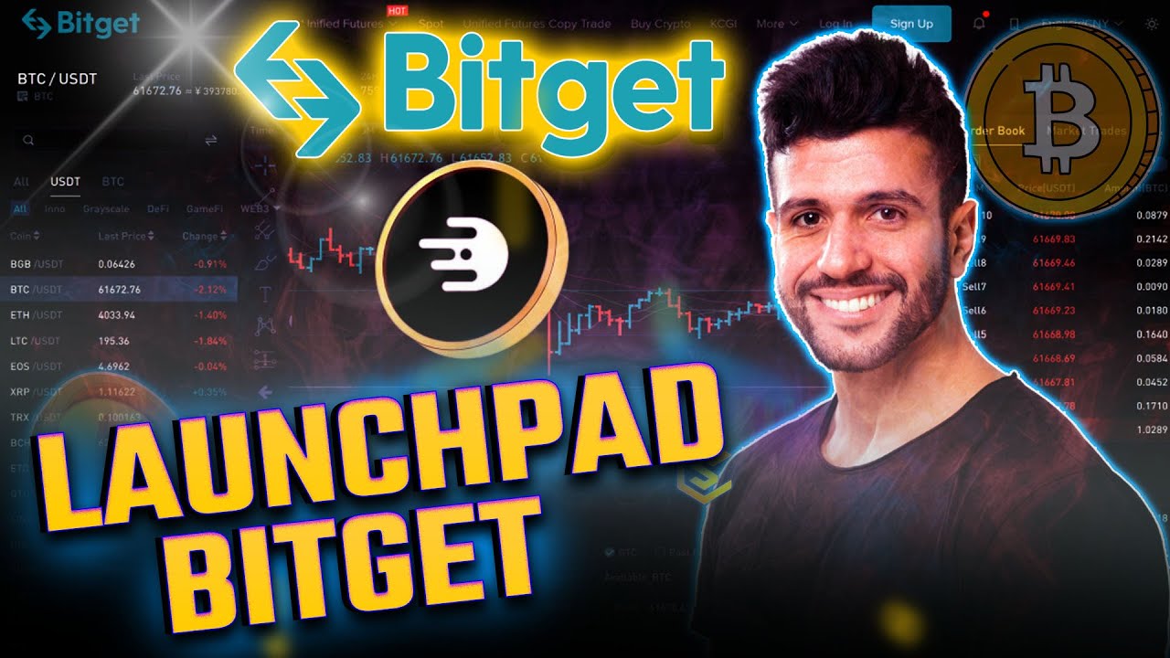 Launchpad Bitget 👉 Mover ✨ Don't Miss Out on MOVER Rewards