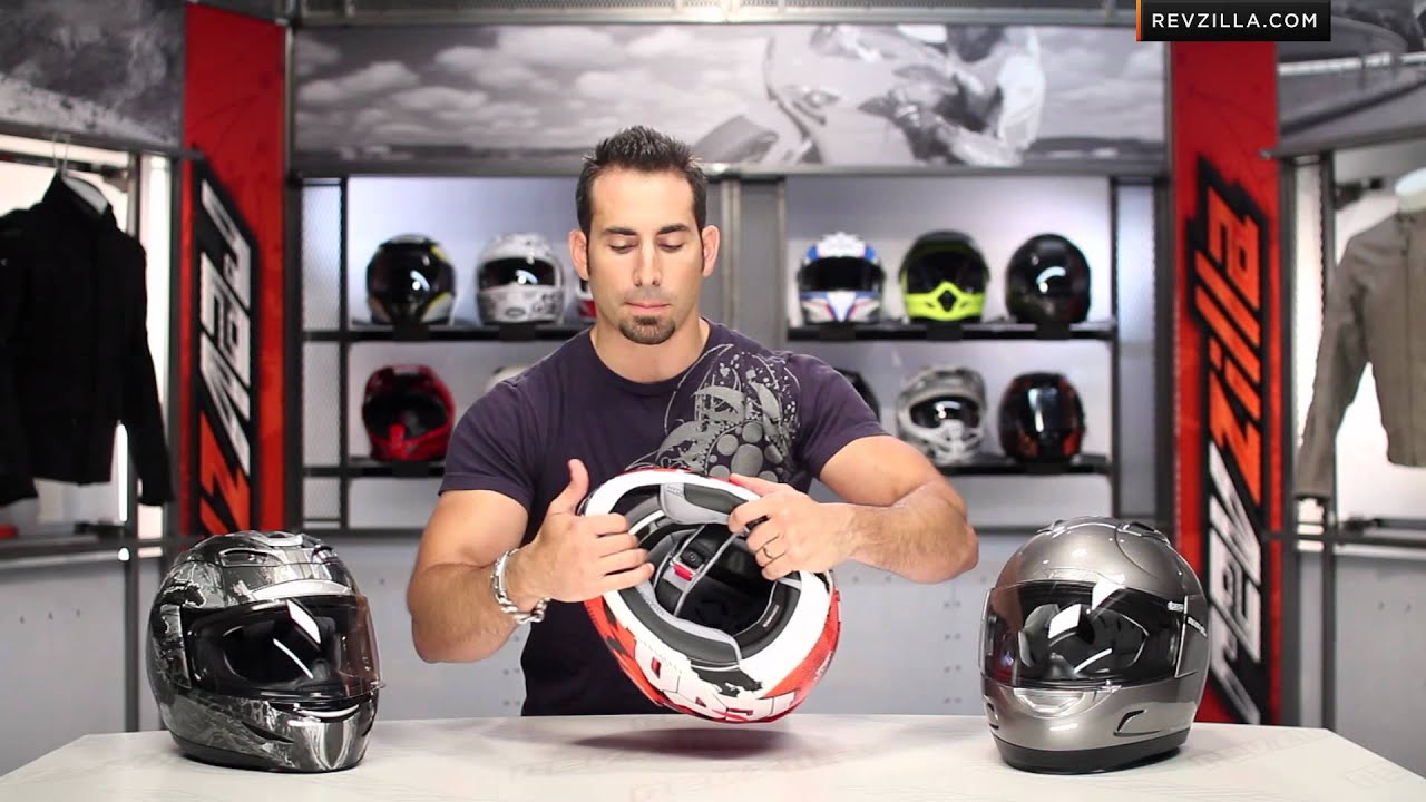 Icon Airmada Helmet Review at RevZilla.com