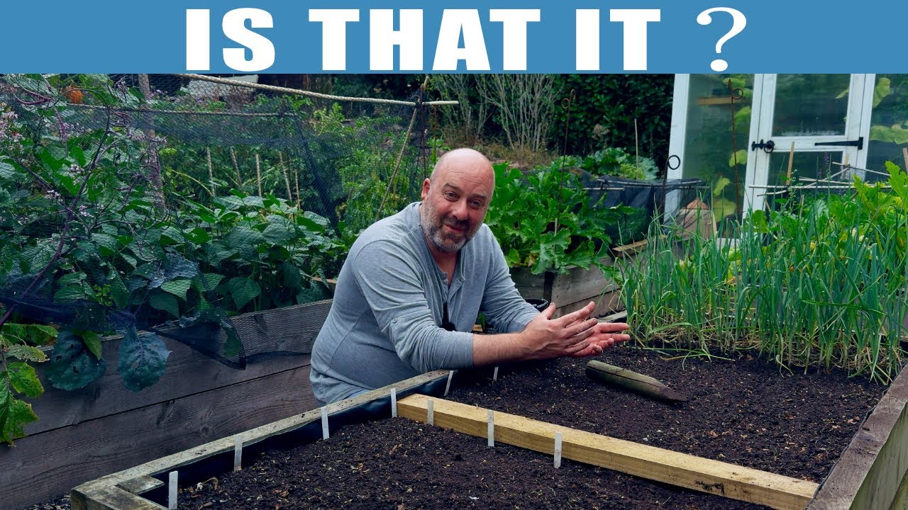 Is the GROWING SEASON OVER or can we GROW INTO WINTER