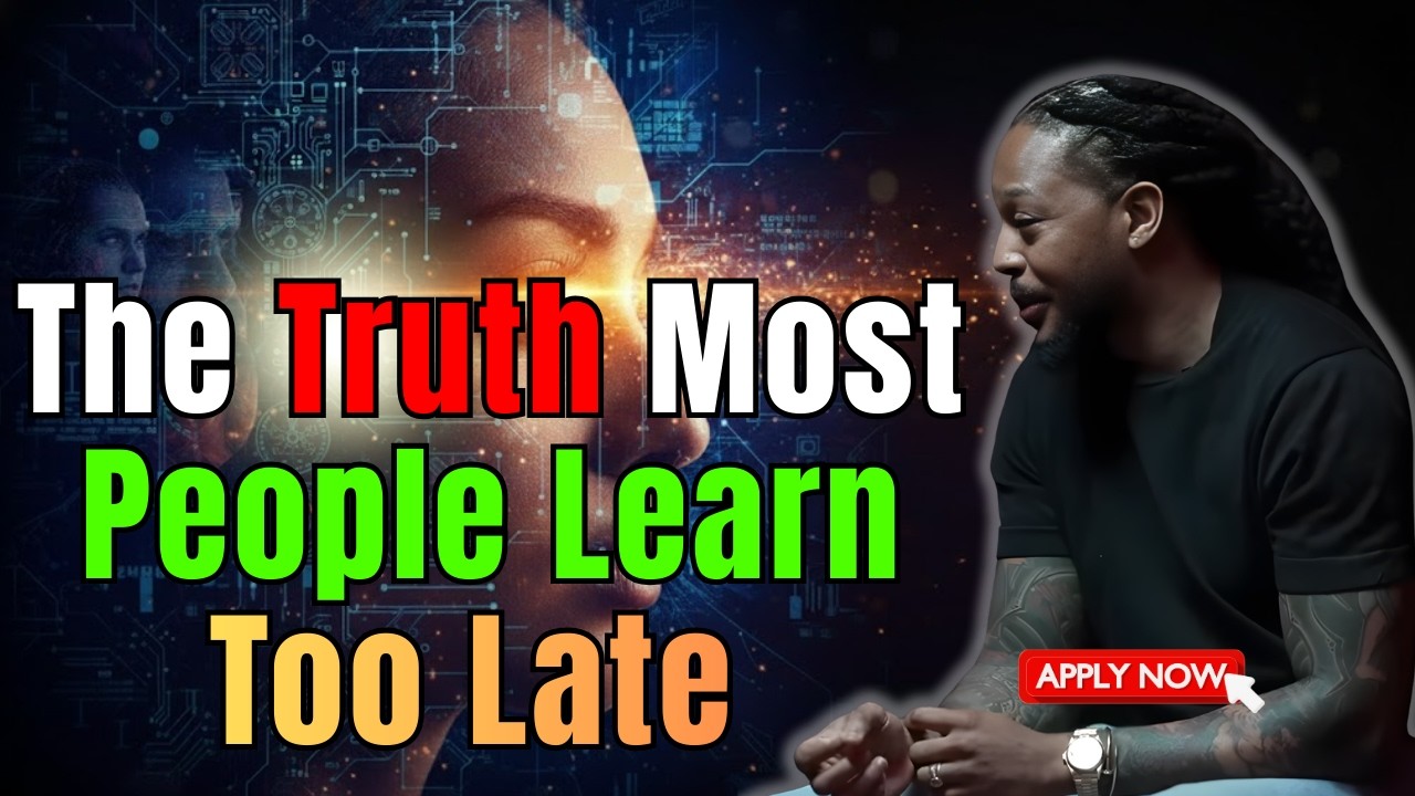 The Truth Most People Learn Too Late | PROPHETIC SERVICE | PROPHET LOVY L. ELIAS