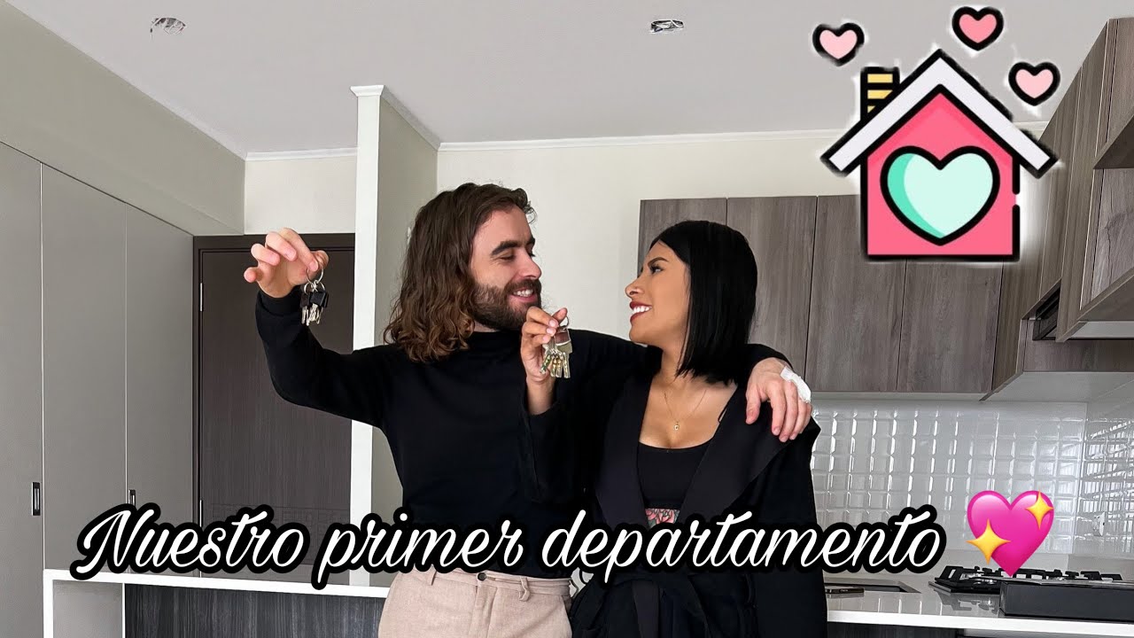 NOS COMPRAMOS UN DEPARTAMENTO | CAREN Y COCO