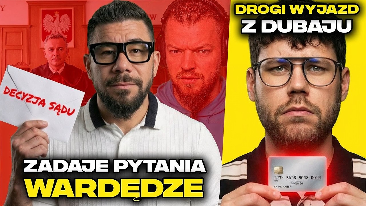 SZALONY I TAŃCULA VS WARDĘGA! ZARZUT TWORZENIA NARRACJI POD SIEBIE! (KSIĄŻULO, JAWOR, GOLA)