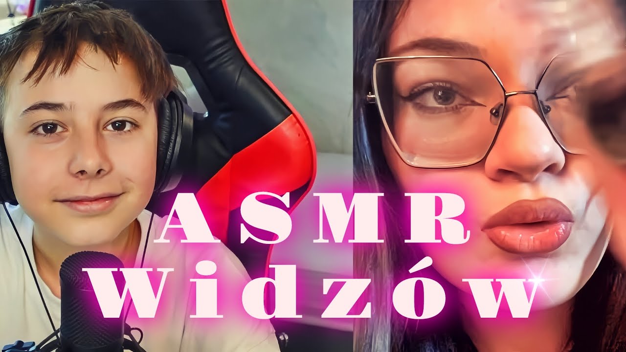 Wasze ASMR! ASMR moich widzów 😍 Relaks wieczorową porą