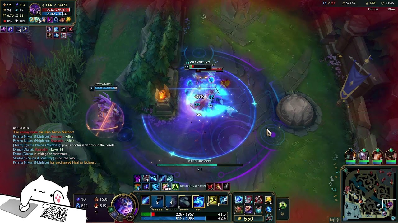 Waktunya Grinding Season Baru| League of Legends