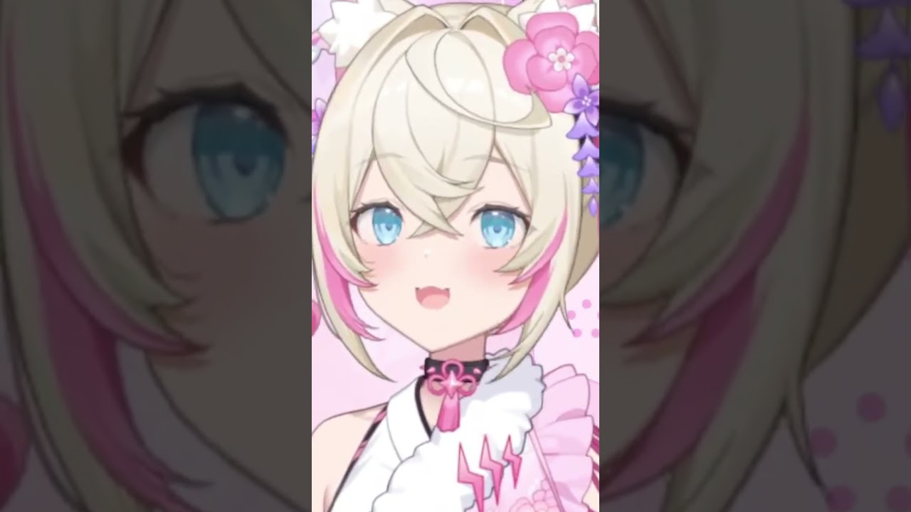 FuwaMoco dislike this anime #fuwamoco #hololive #hololiveen