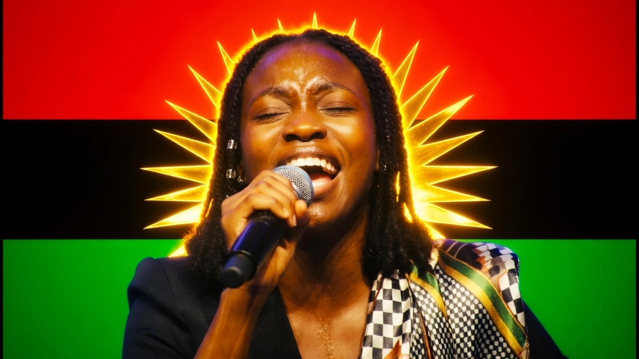 BIAFRA SONG: YOU ARE GOD FROM THE BEGINNING
