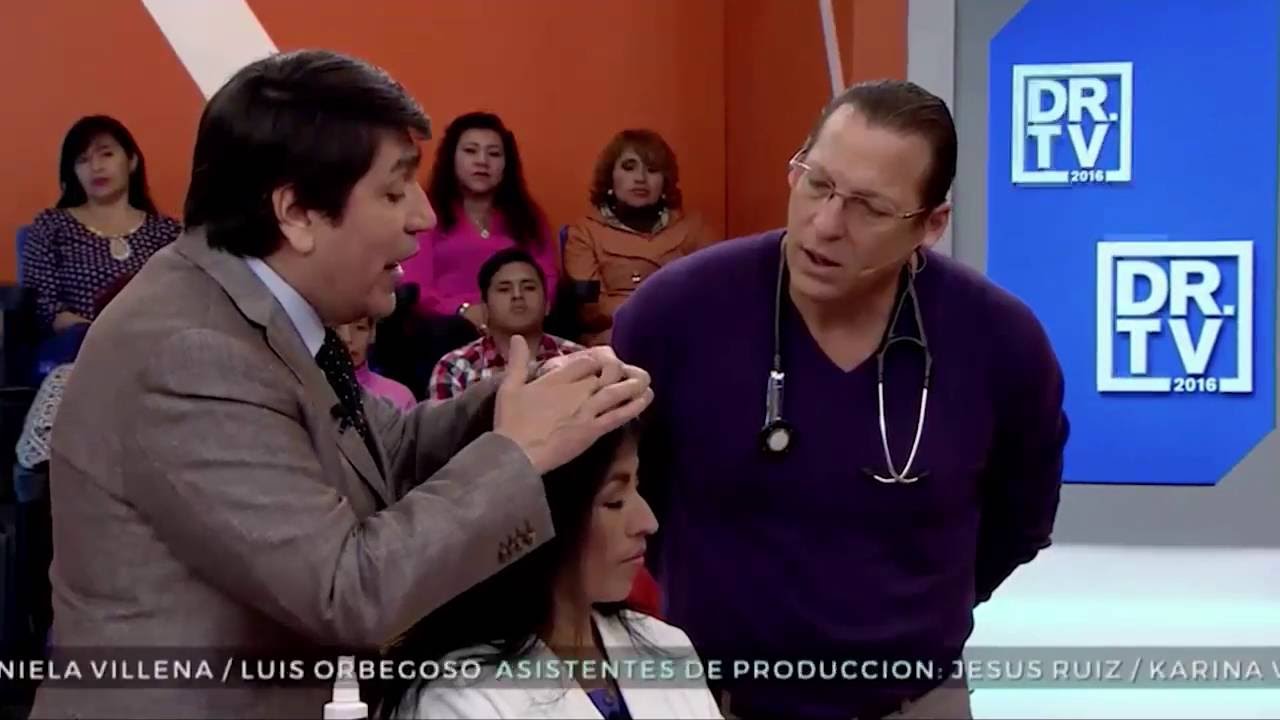 DR.TV – Secreto para la caída de cabello