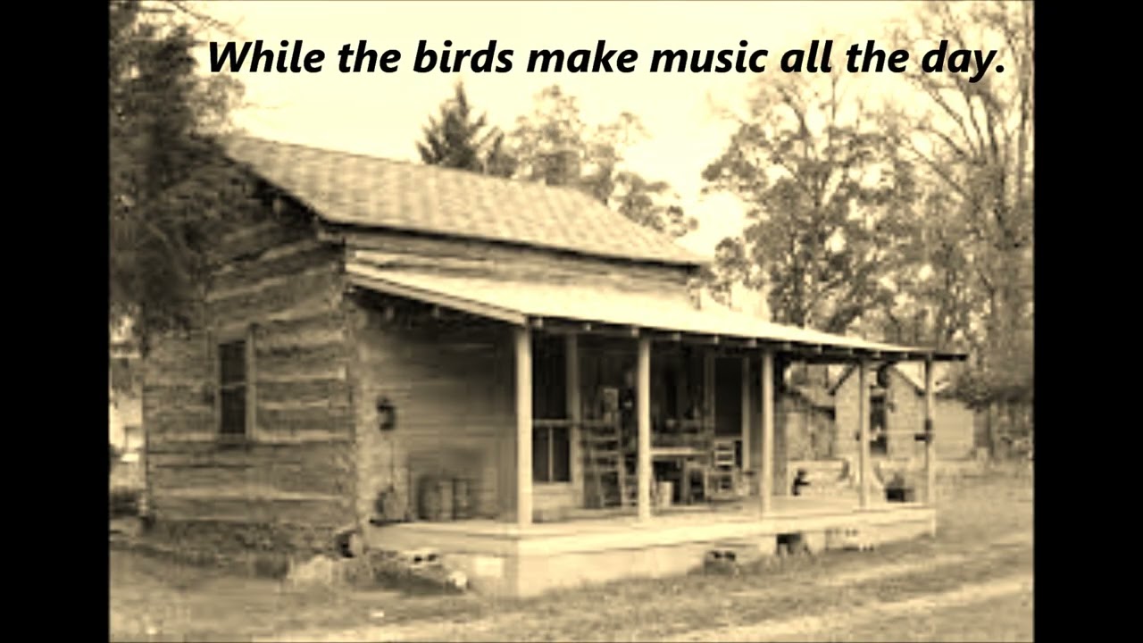 MY OLD KENTUCKY HOME Goodnight Sun Shines Bright DERBY Lyrics  Steven Foster sing along song music