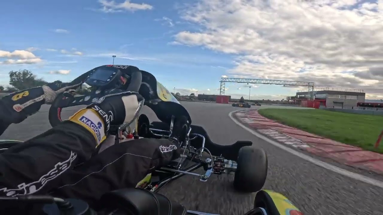 Session 01 RKC 1200m 26.10.25