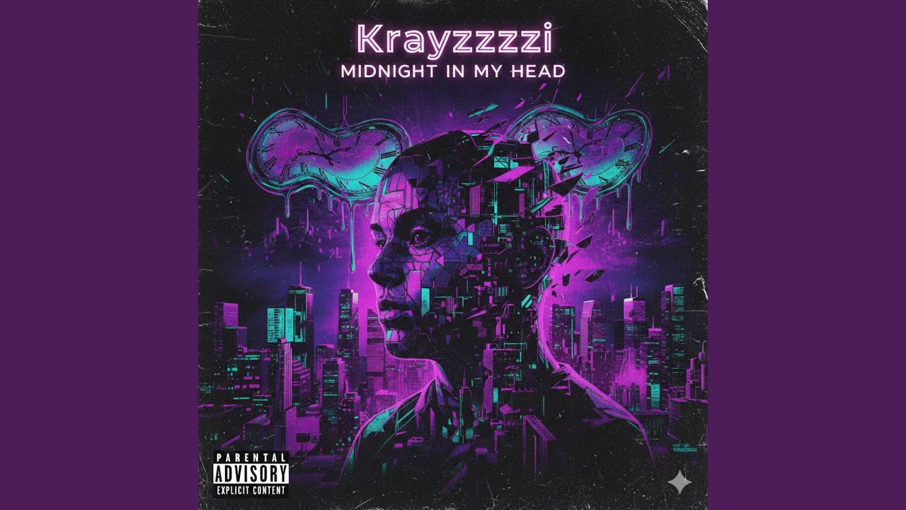 Midnight in My Headd