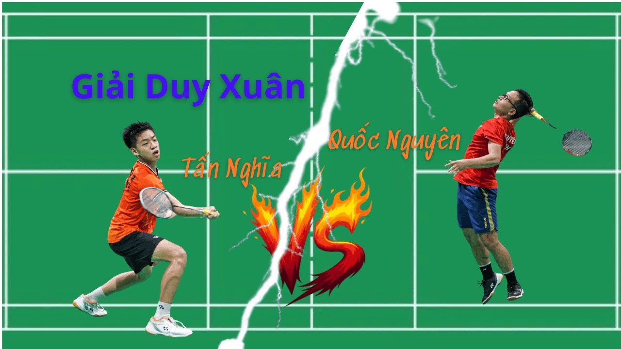 Chung Kết Máu Lữa Giải Duy Xuân