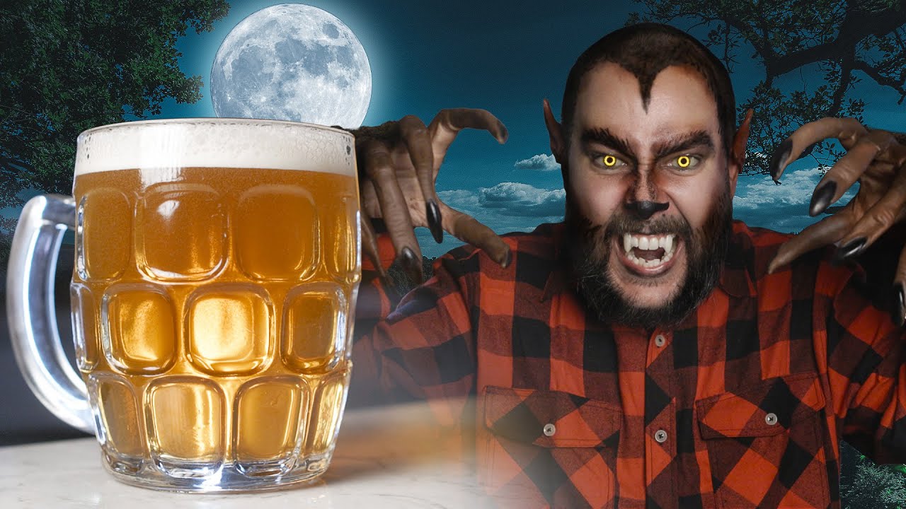 I Brewed a VIENNA LAGER Under the Full Moon&hellip; [Halloween Special]