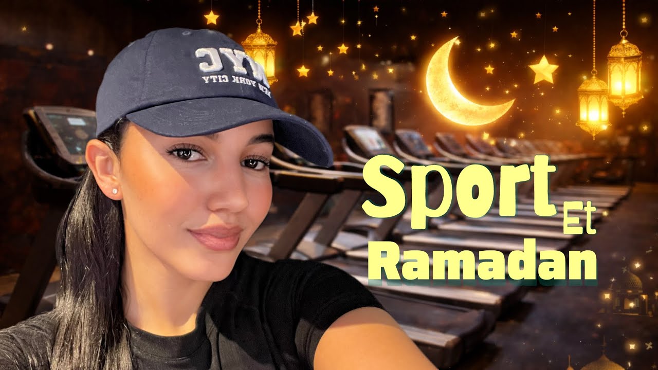 SPORT ET TRAVAIL PENDANT LE RAMADAN ! EST-CE POSSIBLE ? 🕌🌙✨