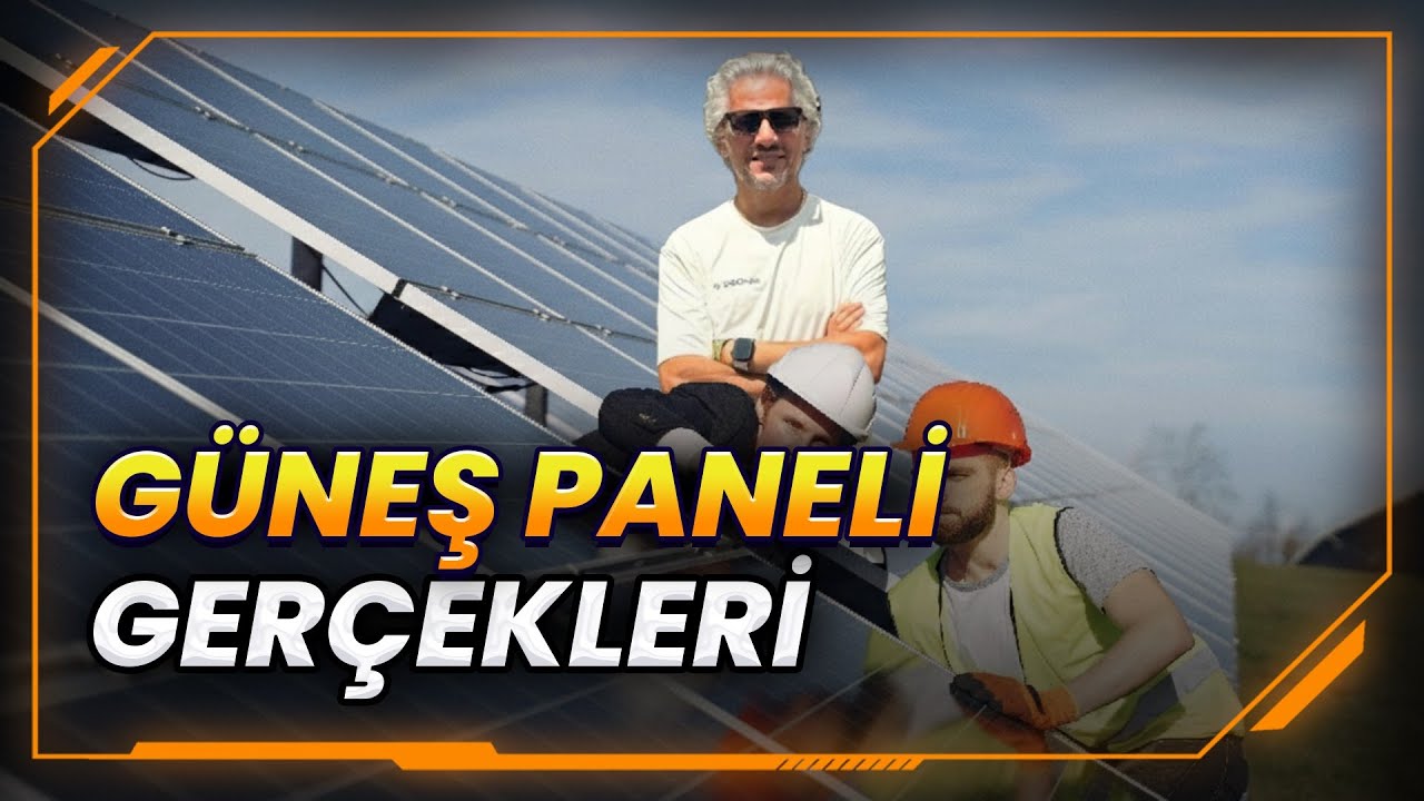 Güneş paneli alacaklar dikkat! Panel ömrü konusunda bilinmeyenler
