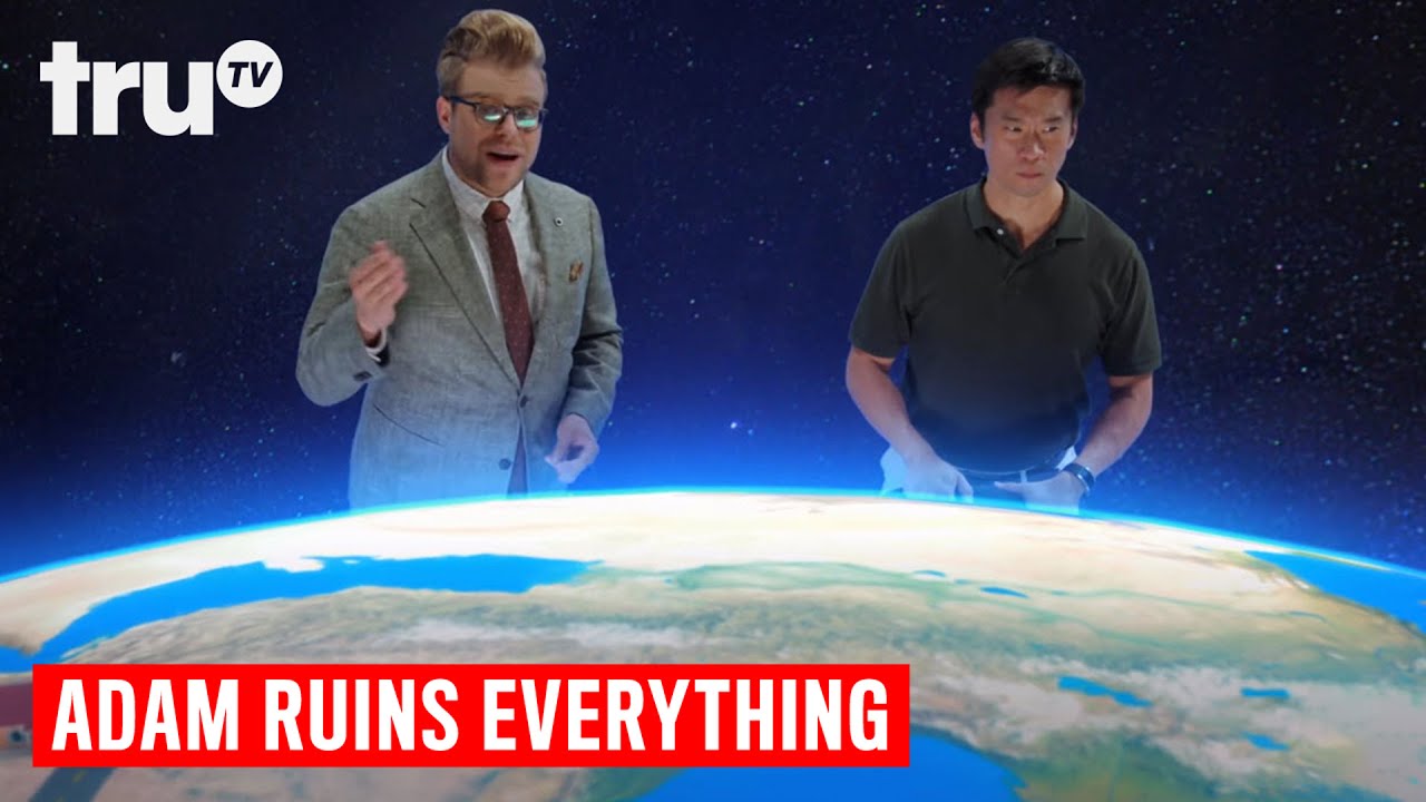 Adam Ruins Everything - Climate Change is Already Happening. Now what?