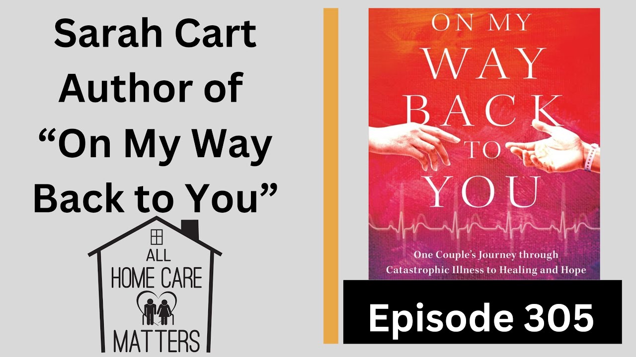 An Interview with Sarah Cart Author of 