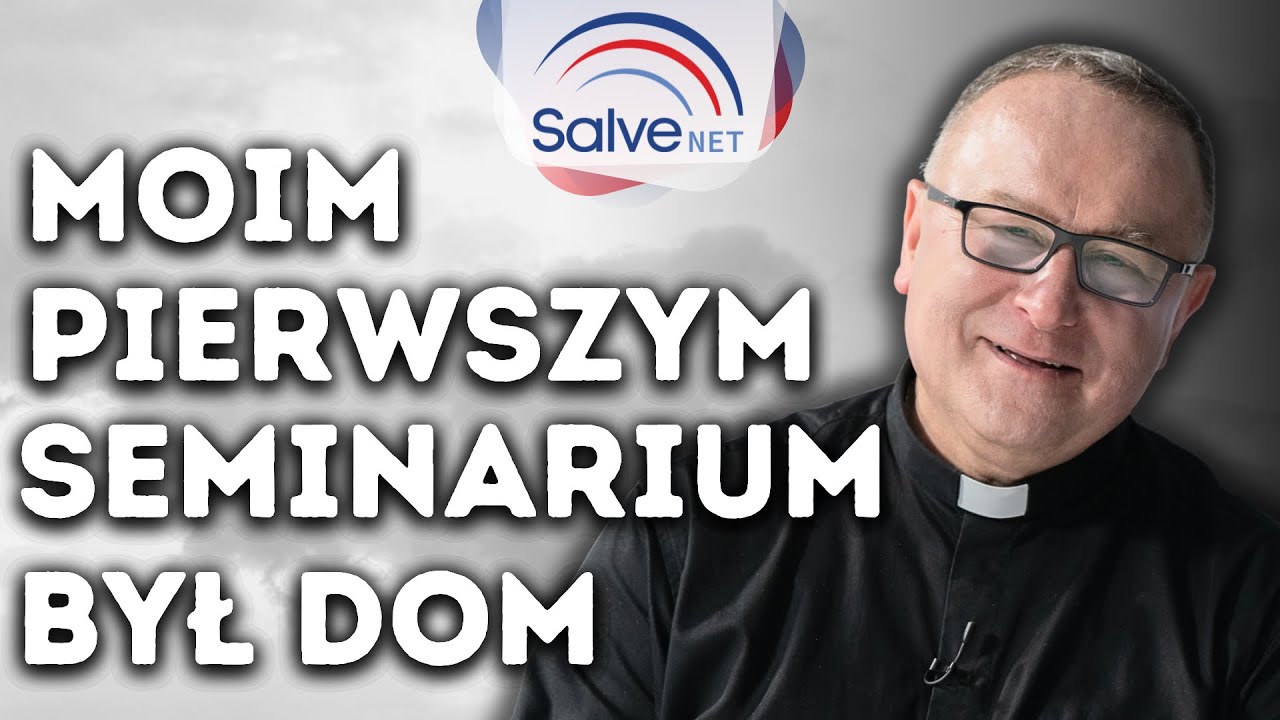 Tęskniłem za Bogiem - świadectwo księdza Bogusława Kowalskiego