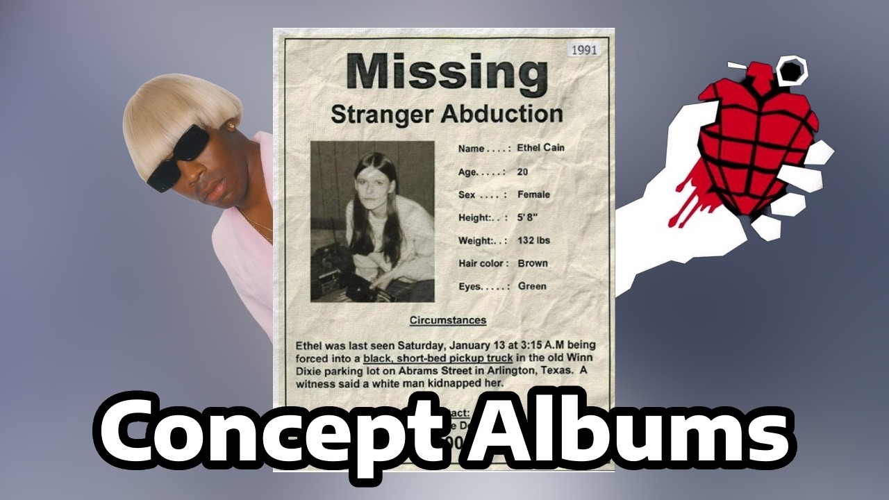 What Makes A Good Concept Album