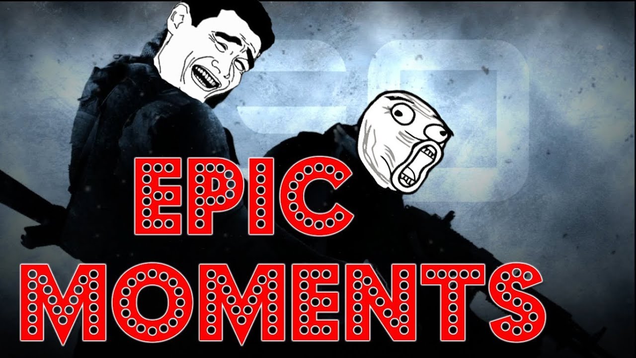 CS GO - Casual Funny Moments!
