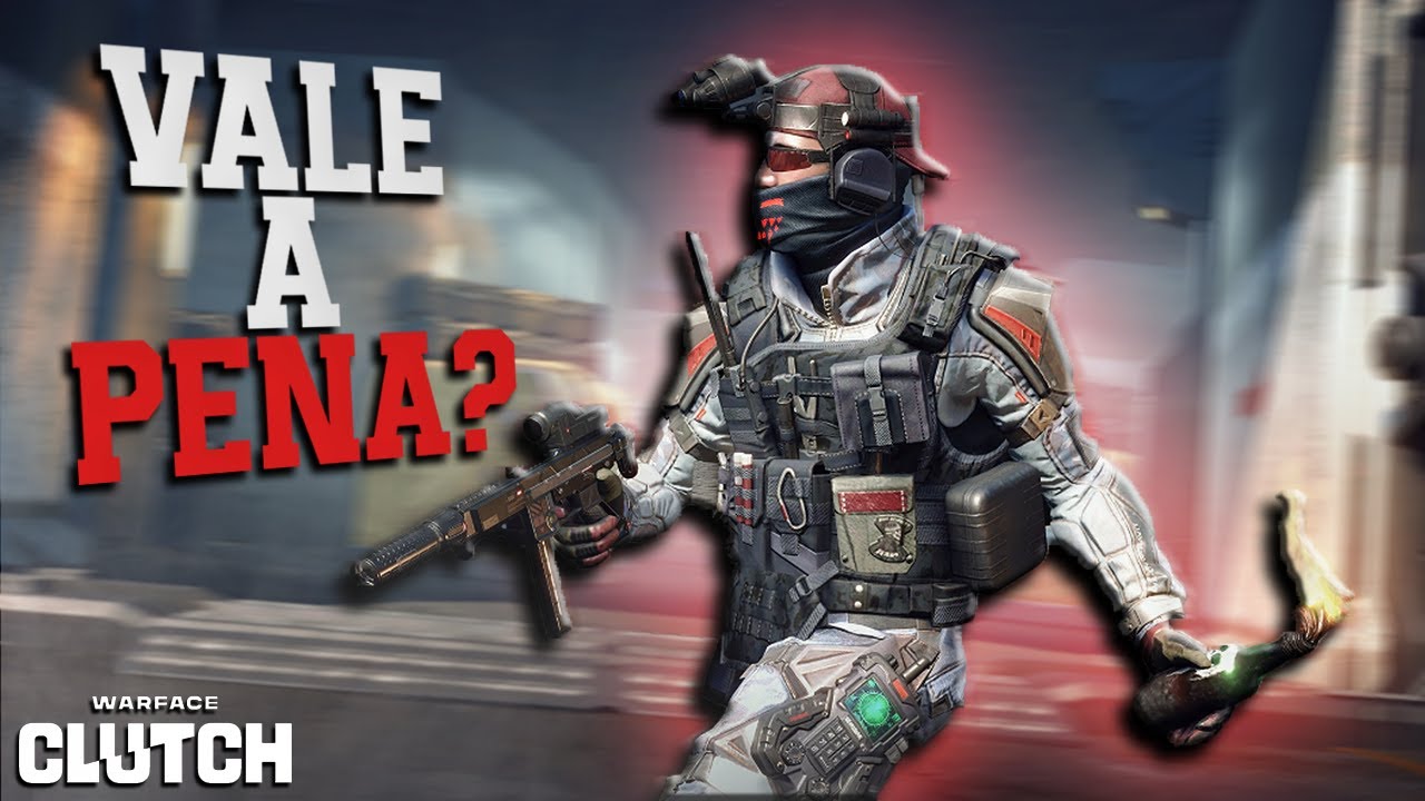 VALE A PENA JOGAR WARFACE EM 2025?!