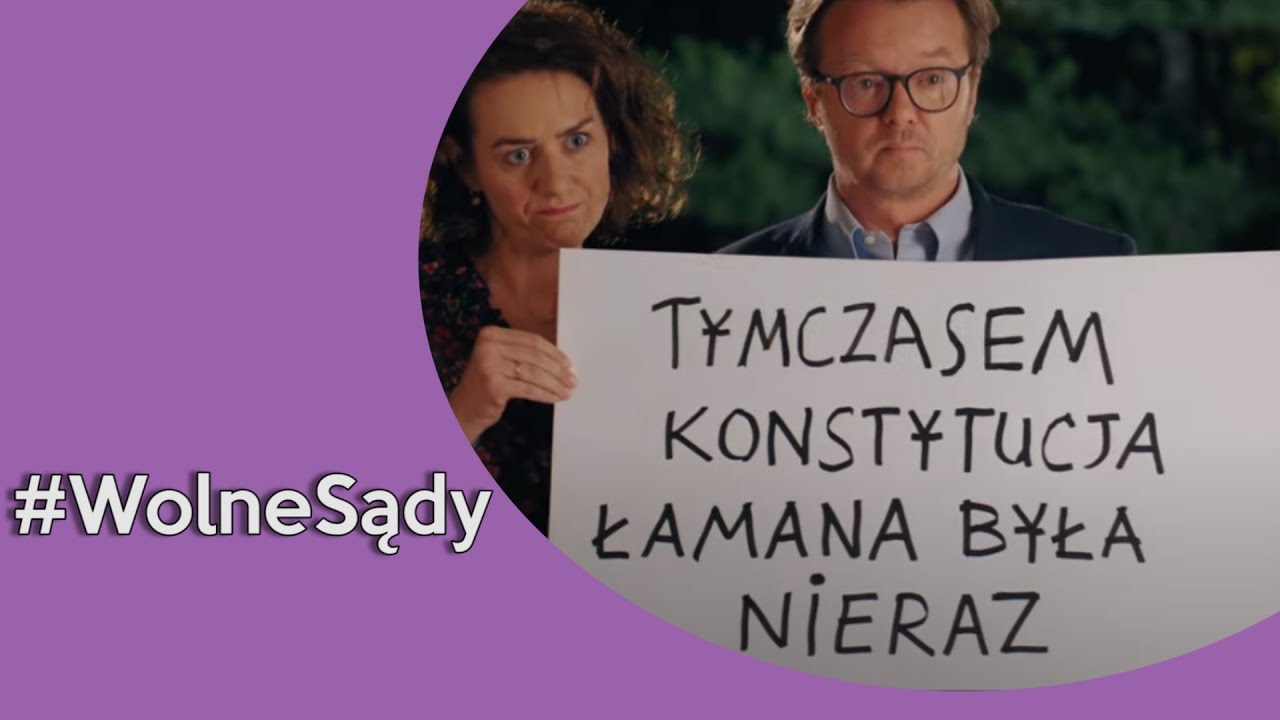 #WolneSądy