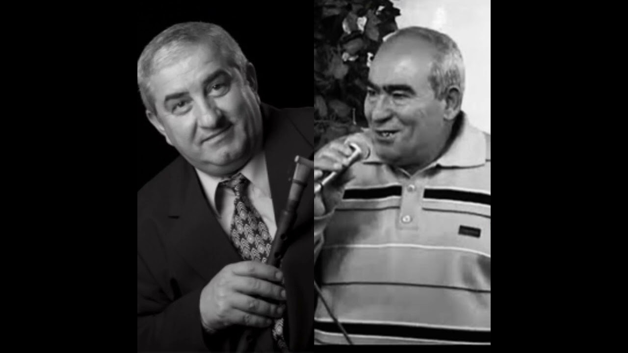 Uzbek & Yeghishe Manukyan “Arazn anca”(Arkhiv)