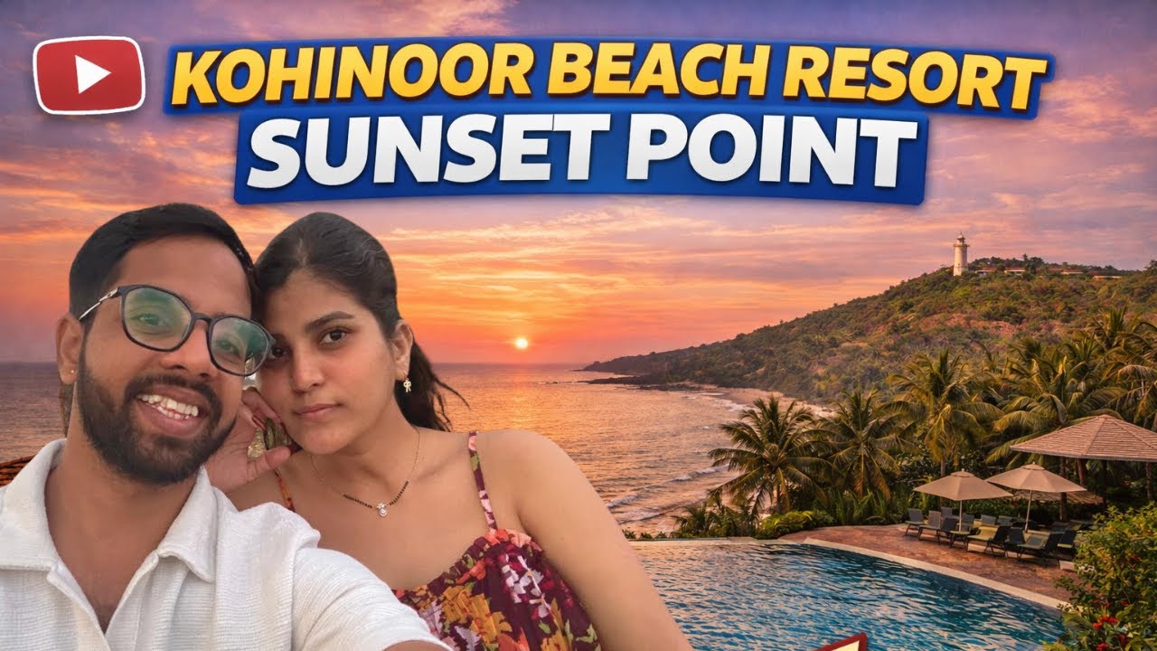 This Might Be the BEST Sunset in Ratnagiri 🌅✨