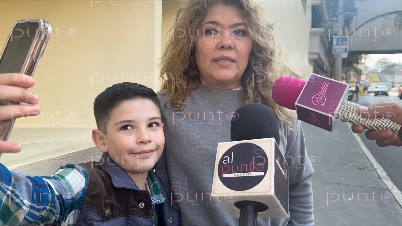 RODRIGO RÍOS festeja cumple de su mamá, quien ha sido pieza fundamental en su carrera