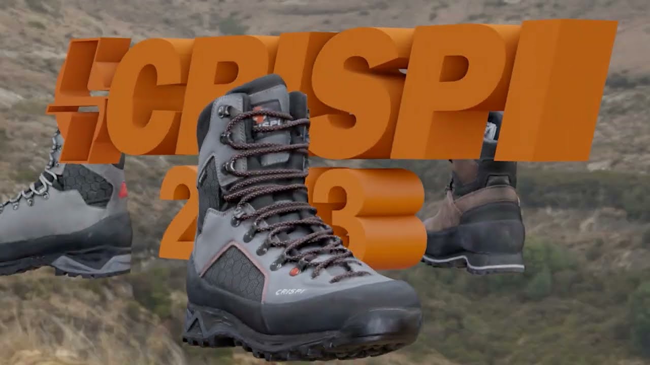 2023 Crispi Boots | New Crispi Hunting Boot Line Up [Your New Favorite Boots]