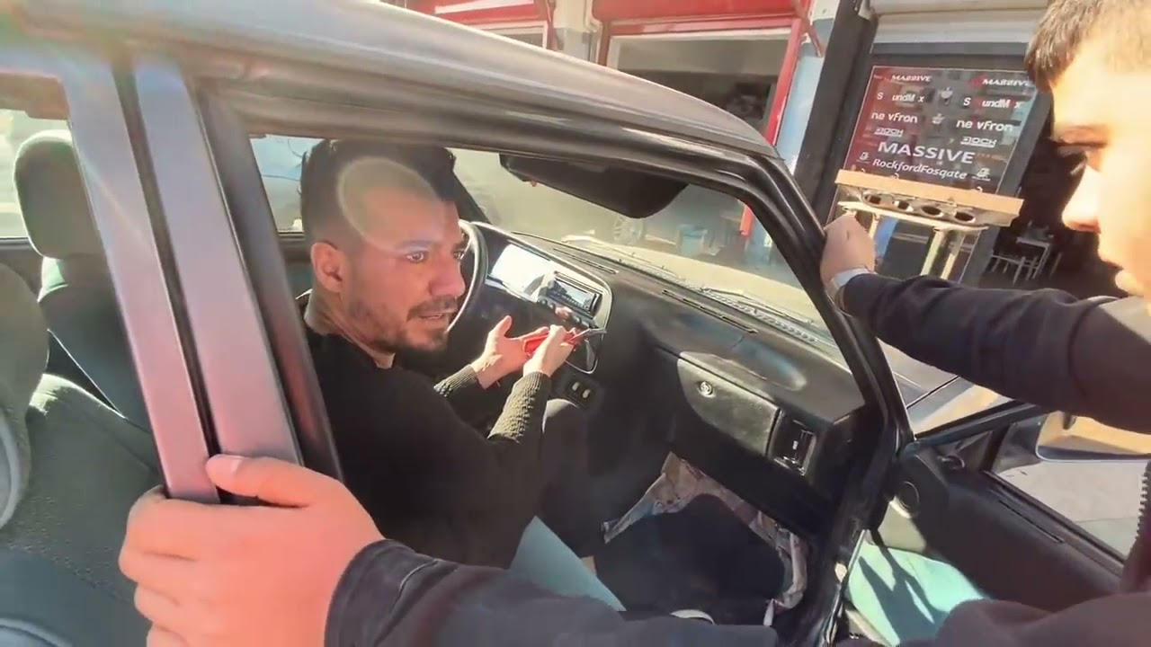 Bedava'ya Tofaş!   Müşteriye Kendi Arabamı Verdim!!
