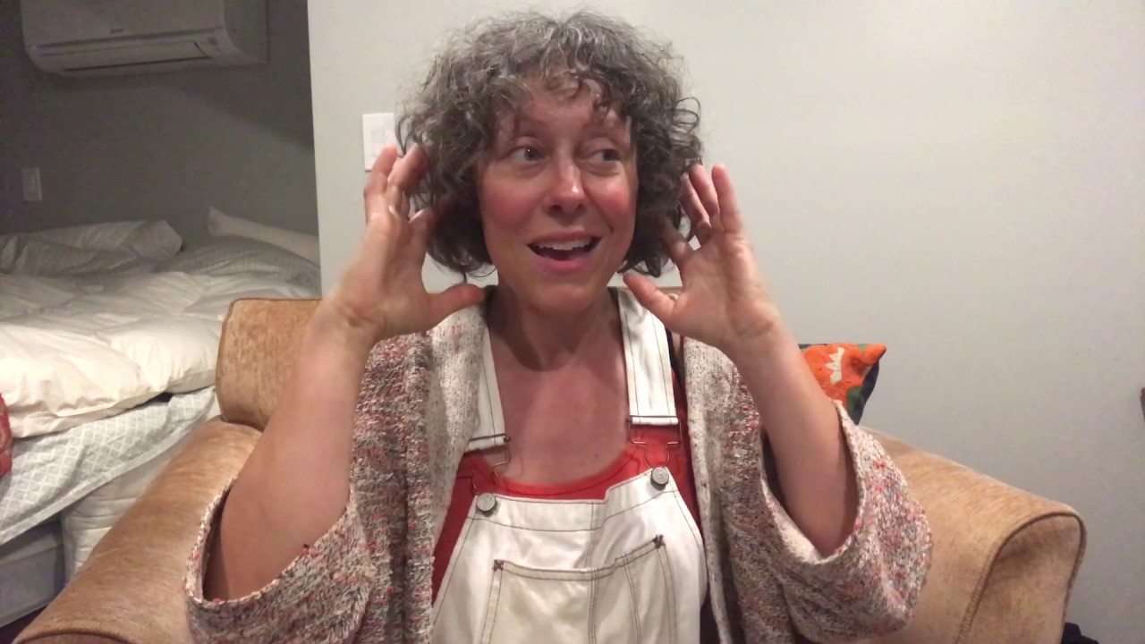 Comedy Improv Character Development Exercise