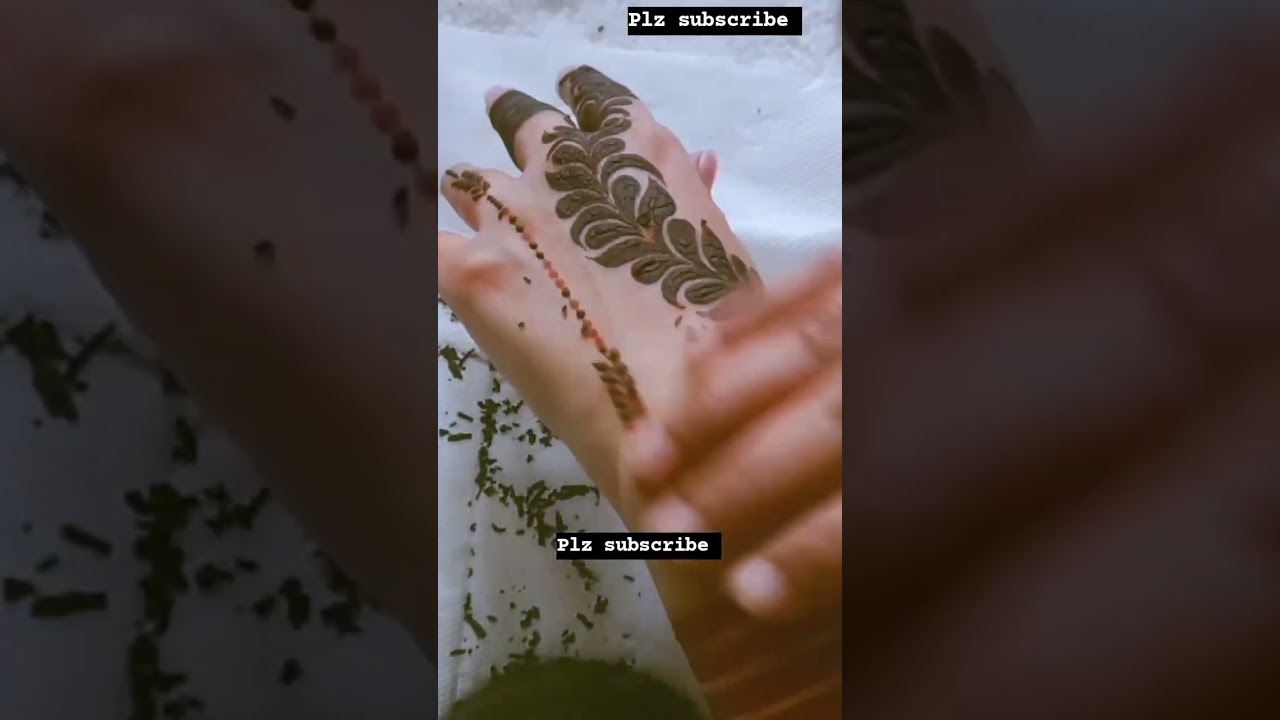 bangle mehndi design#mhendiartist #mhendilover #mehndi