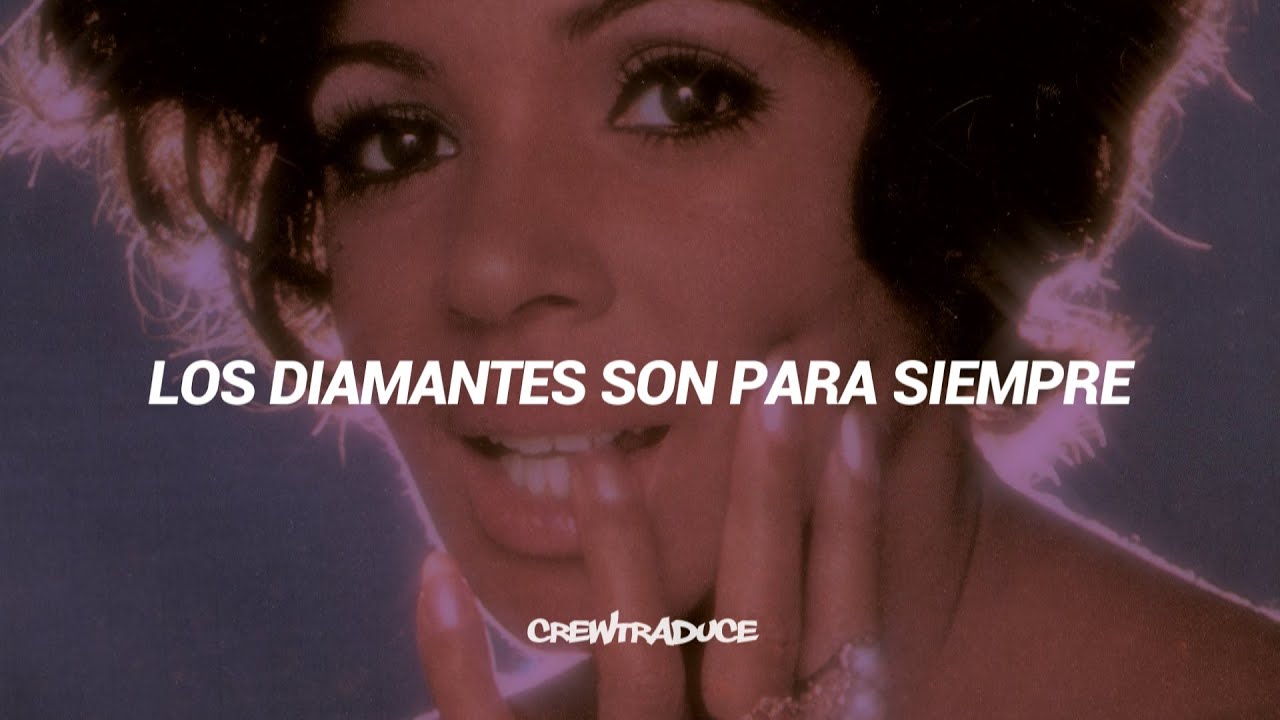 Shirley Bassey - Diamonds Are Forever (Subtitulado Español)