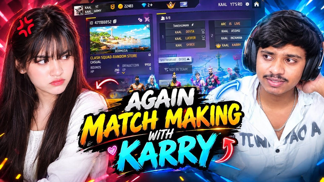 KARRY KE SATH BREAKUP KAR LIYA || KAAL YT || I HATE KARRY 😠😤
