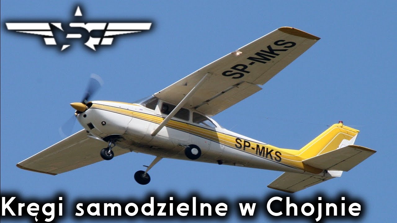 WIOSENNE POPOŁUDNIE Z POWIETRZA | Kręgi w Chojnie