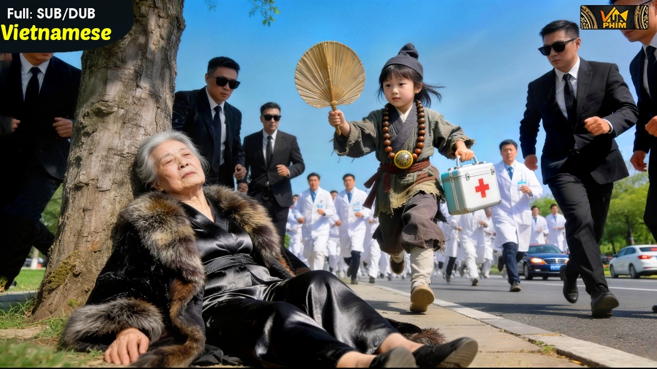 B&agrave; Tỷ Ph&uacute; Hấp Hối Kh&ocirc;ng Ai Th&egrave;m Cứu, Chỉ C&oacute; B&eacute; G&aacute;i Ăn M&agrave;y L&agrave; Thần Y Ẩn Danh Cứu B&agrave; Trong 1 Ph&uacute;t