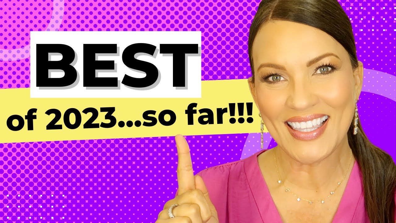 CREPEY UNDEREYES? LARGE PORES? DARK SPOTS? KERATOSIS PILARIS? THESE ARE the BEST........so far!