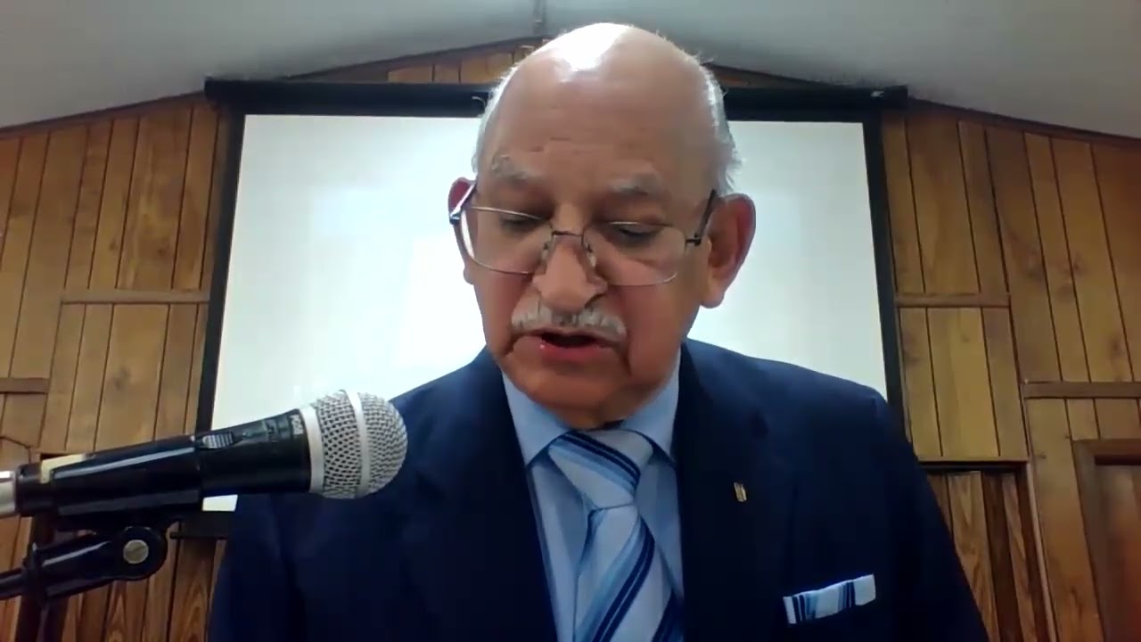 Bro. Walter Hart-  Remembrance meeting