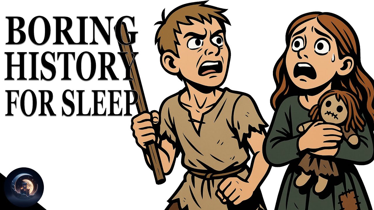 What Medieval CHILDHOOD Was Like | Timeless Sleep Stories
