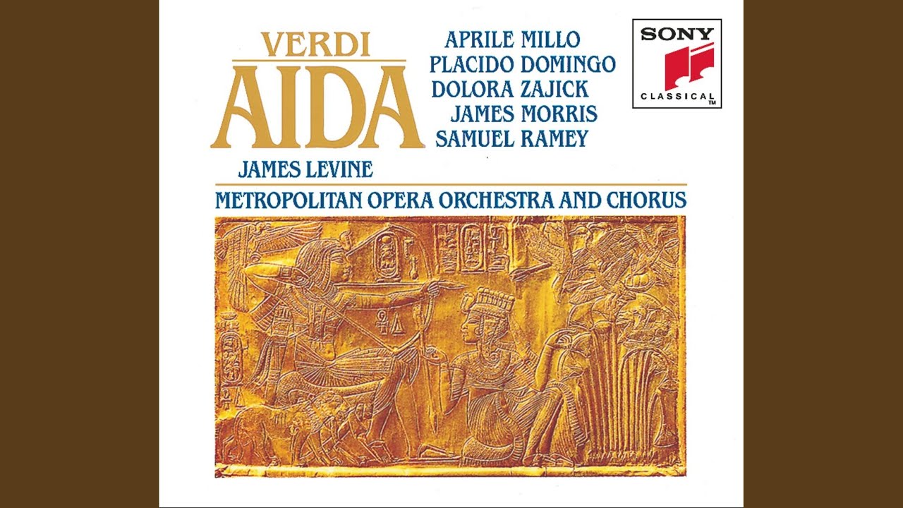 Aida: Suo padre. Anch'io pugnai