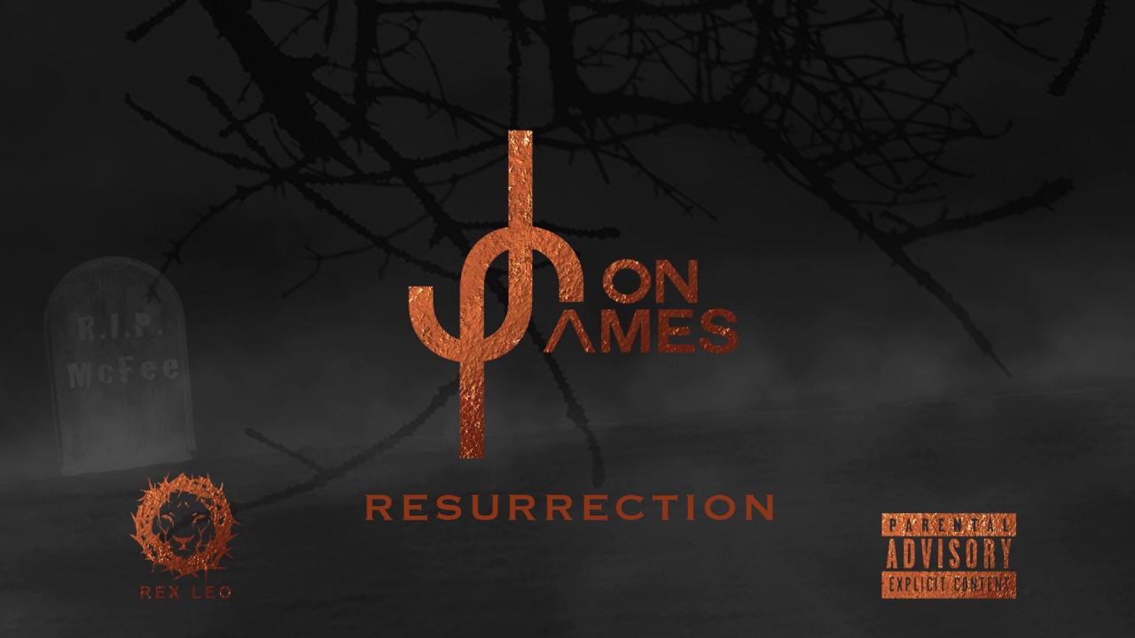 Jon James - Resurrection (Official Audio)