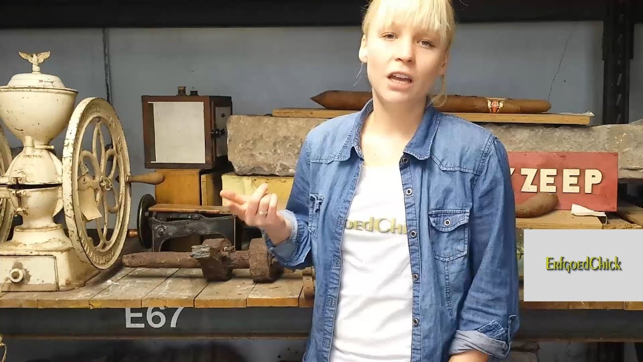 VLOG 3 - Wederopbouw reliefs uit de Hanzewijk // ErfgoedChick
