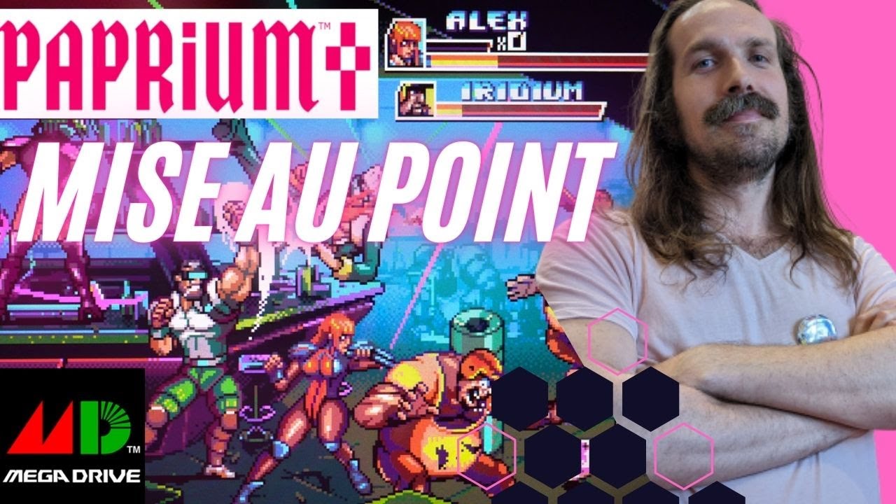 PAPRIUM ET FONZIE : MISE AU POINT IMPORTANTE