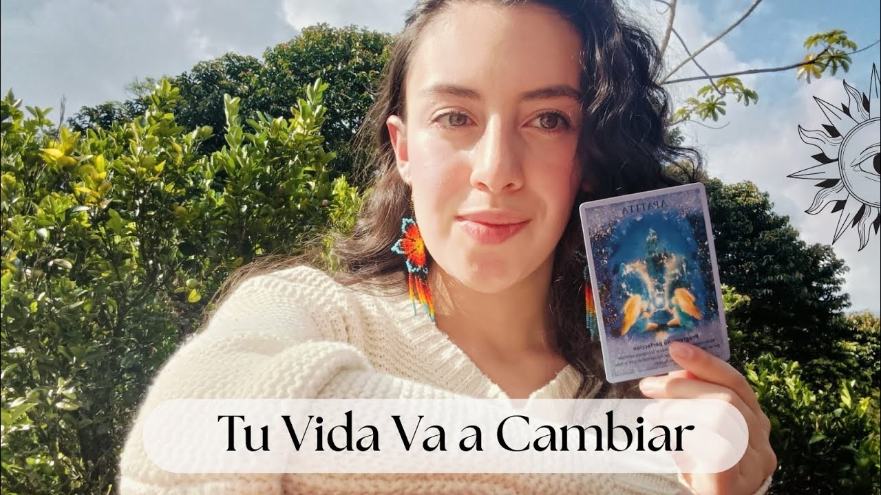 Nada es casualidad: La crisis que estás viviendo es tu RENACER ✨ Mensaje canalizado
