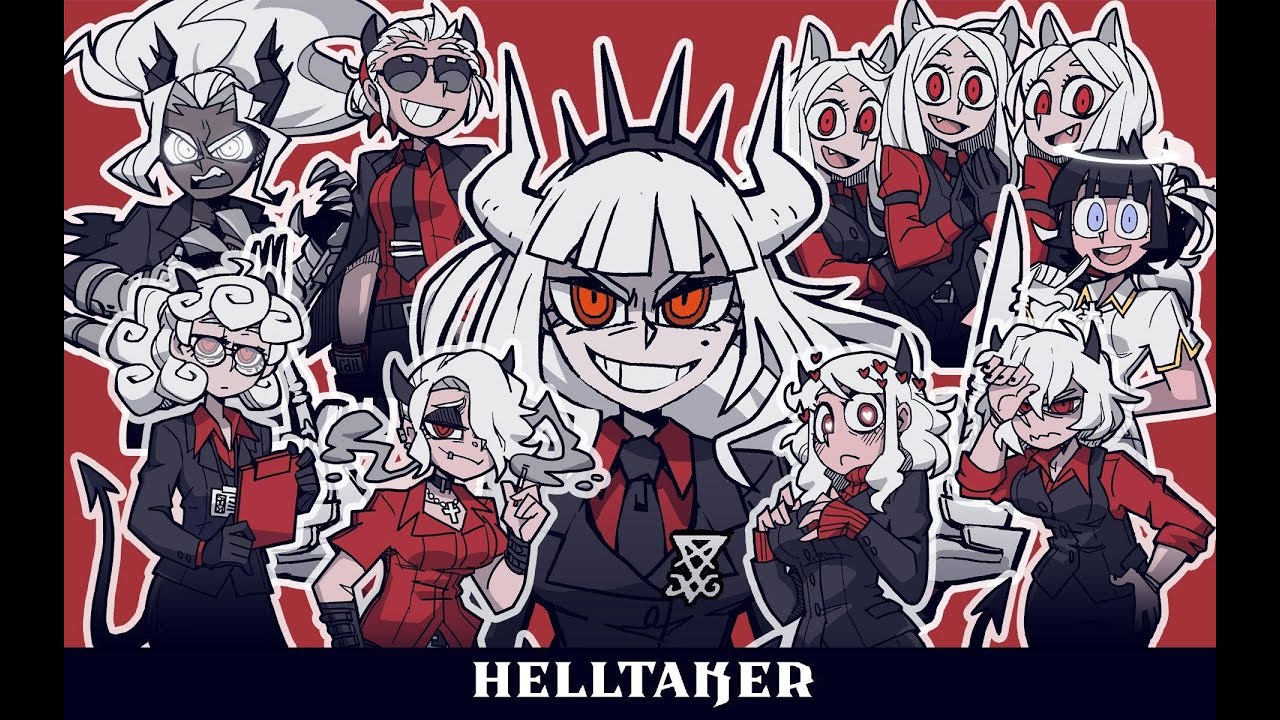 Helltaker X Epilogue
