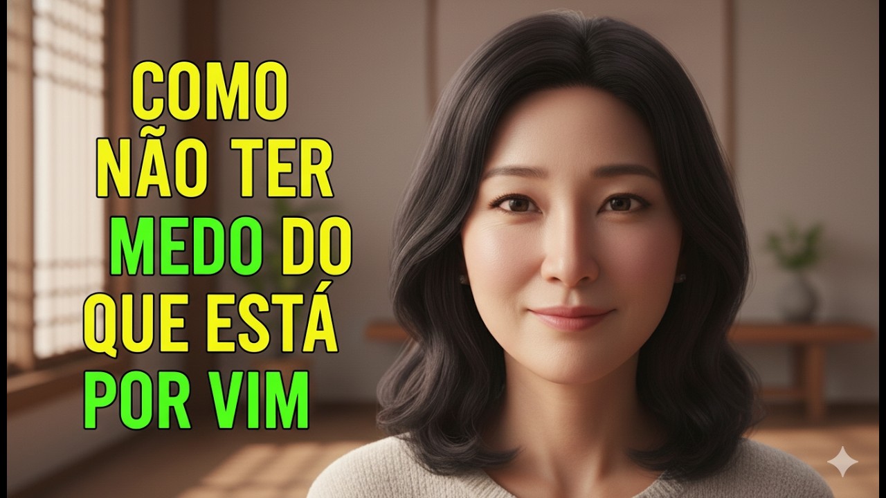 MULHER, NÃO TENHA MEDO DO AMANHÃ