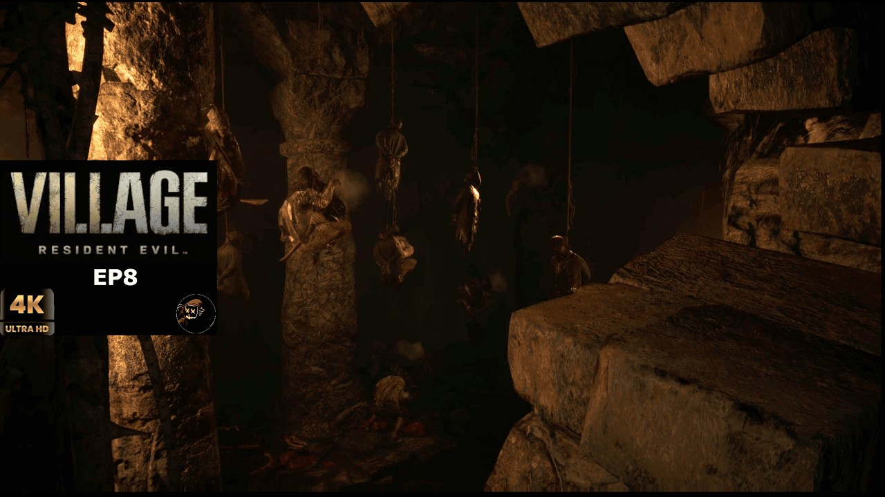Resident Evil Village EP8 - Nel nido dei nemici