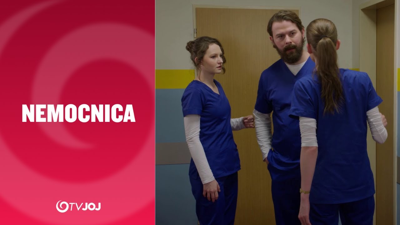 Tu bojujeme o život pacienta a nie so svojimi ex! (NEMOCNICA)