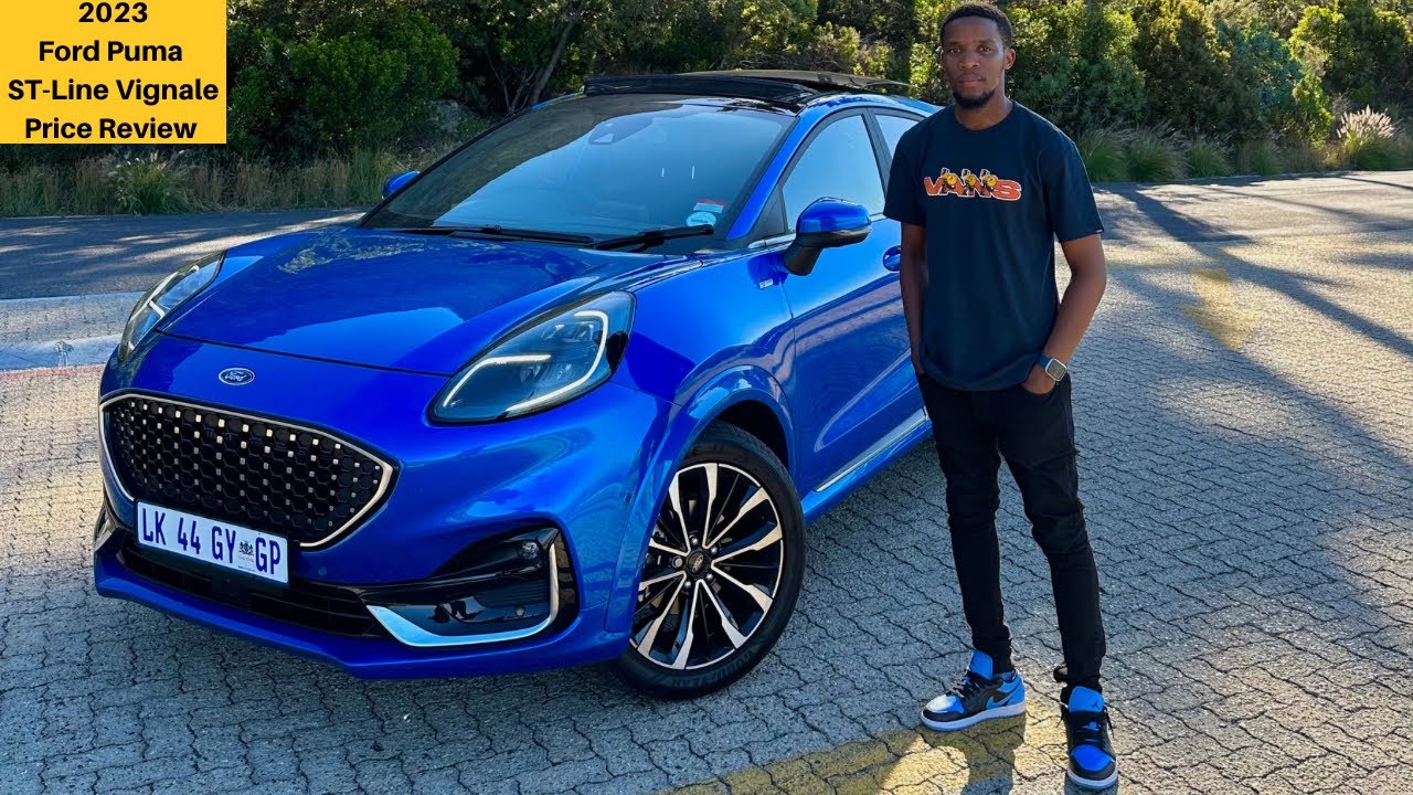 2023 Ford Puma Price Review | Cost Of Ownership | Features | Practicality | Models | Optional Extras